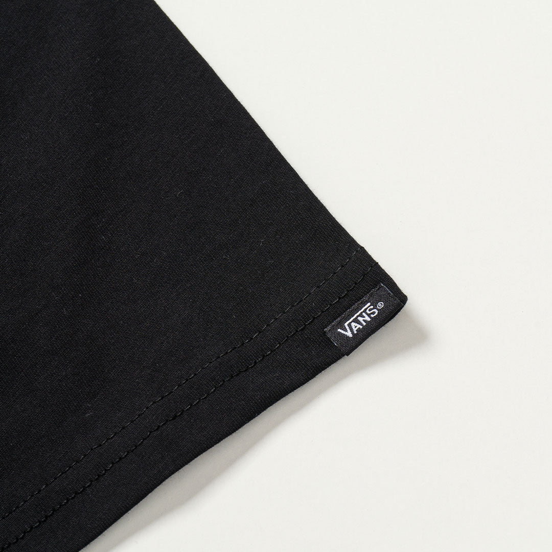 Vans OTW Classic Front SS Tee Black/White - VN00004XY281