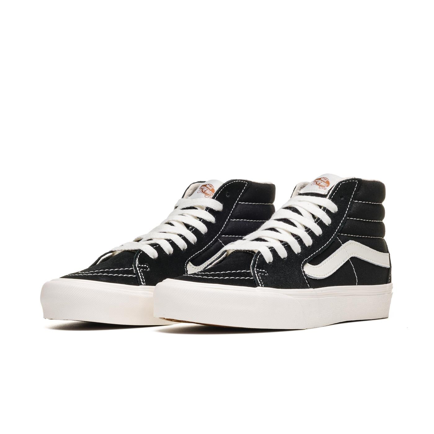 Vans SK8-Hi VR3 Black/Marshmallow  - VN0005UN1KP1
