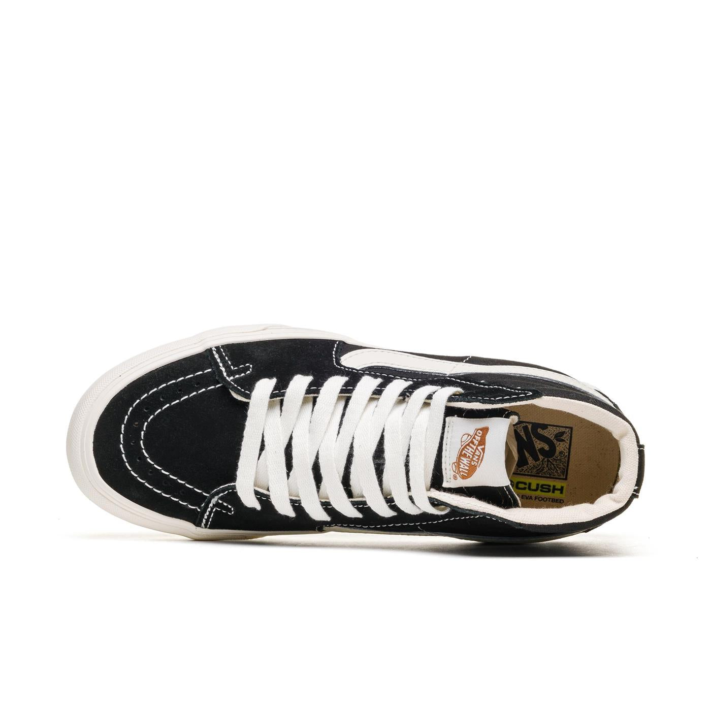 Vans SK8-Hi VR3 Black/Marshmallow  - VN0005UN1KP1