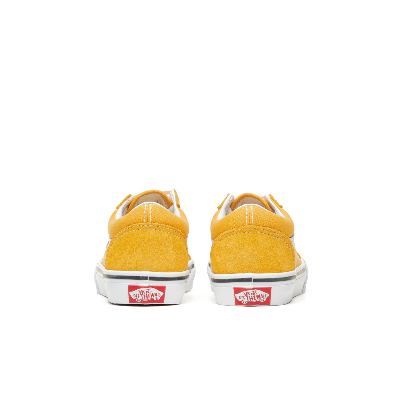 Vans Old Skool Color Theory Golden Glow - VN0005WVLSV1