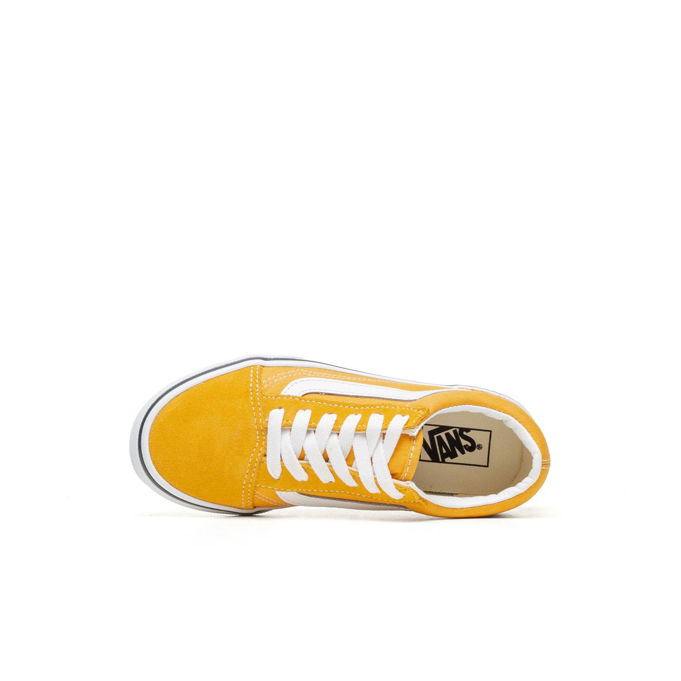 Vans Old Skool Color Theory Golden Glow - VN0005WVLSV1