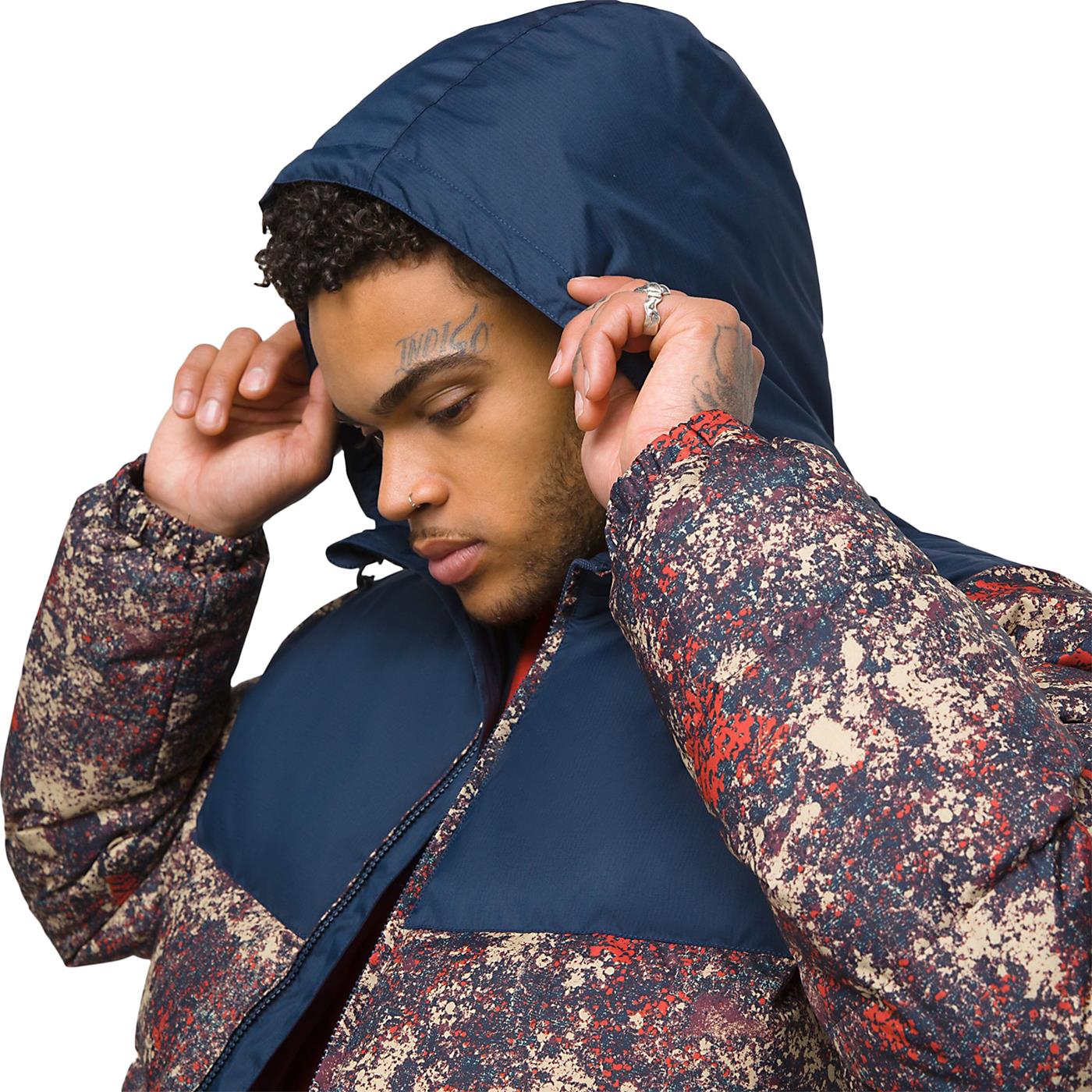 Vans Housley MTE-1 Jacket Dress Blues - VN000634LKZ1