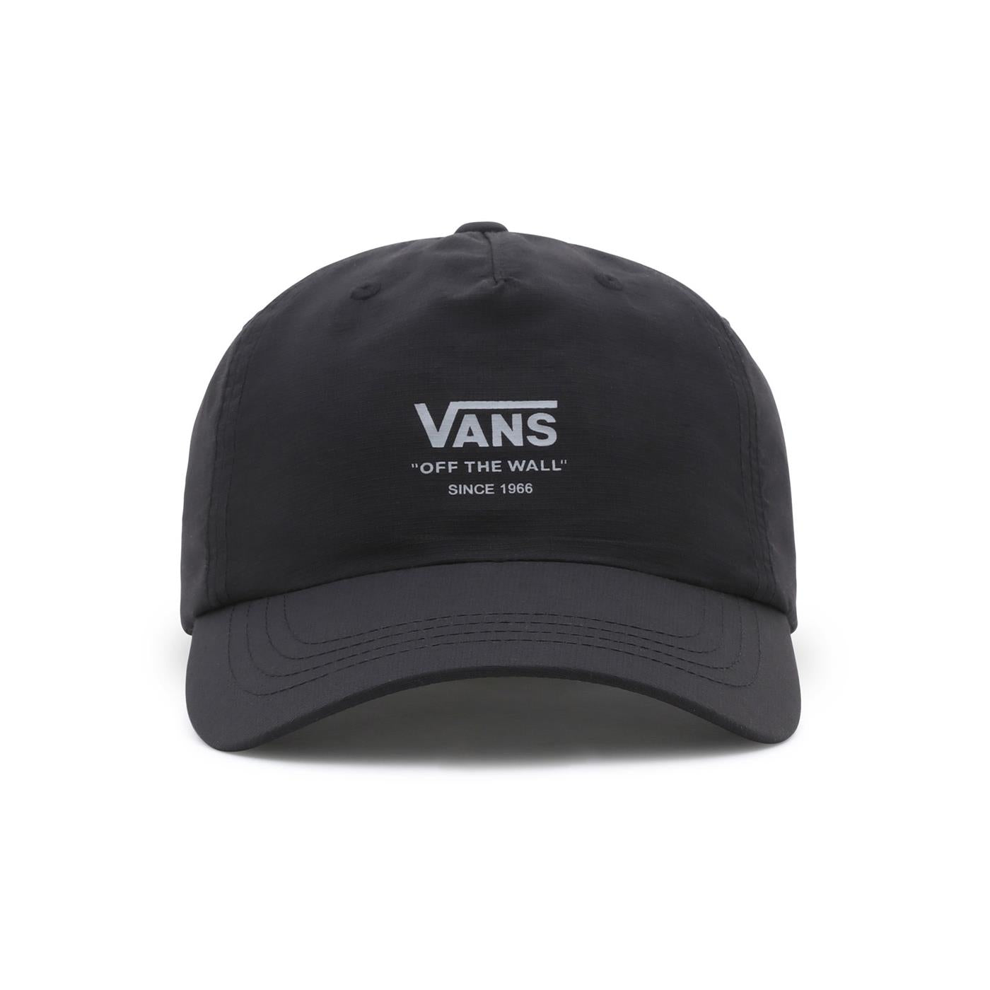 Vans Outdoors Structure Jockey Hat Black - VN00066GBLK1