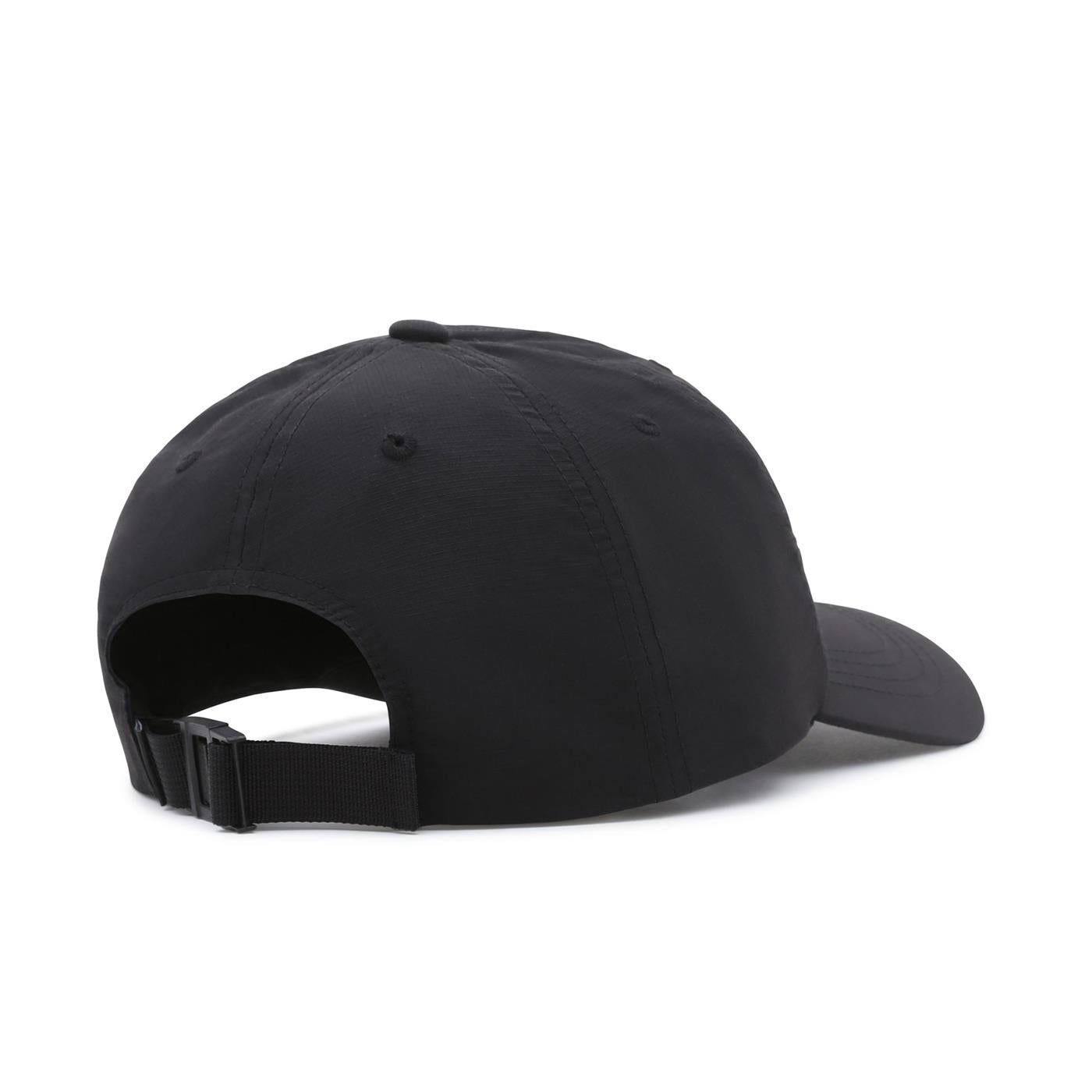 Vans Outdoors Structure Jockey Hat Black - VN00066GBLK1