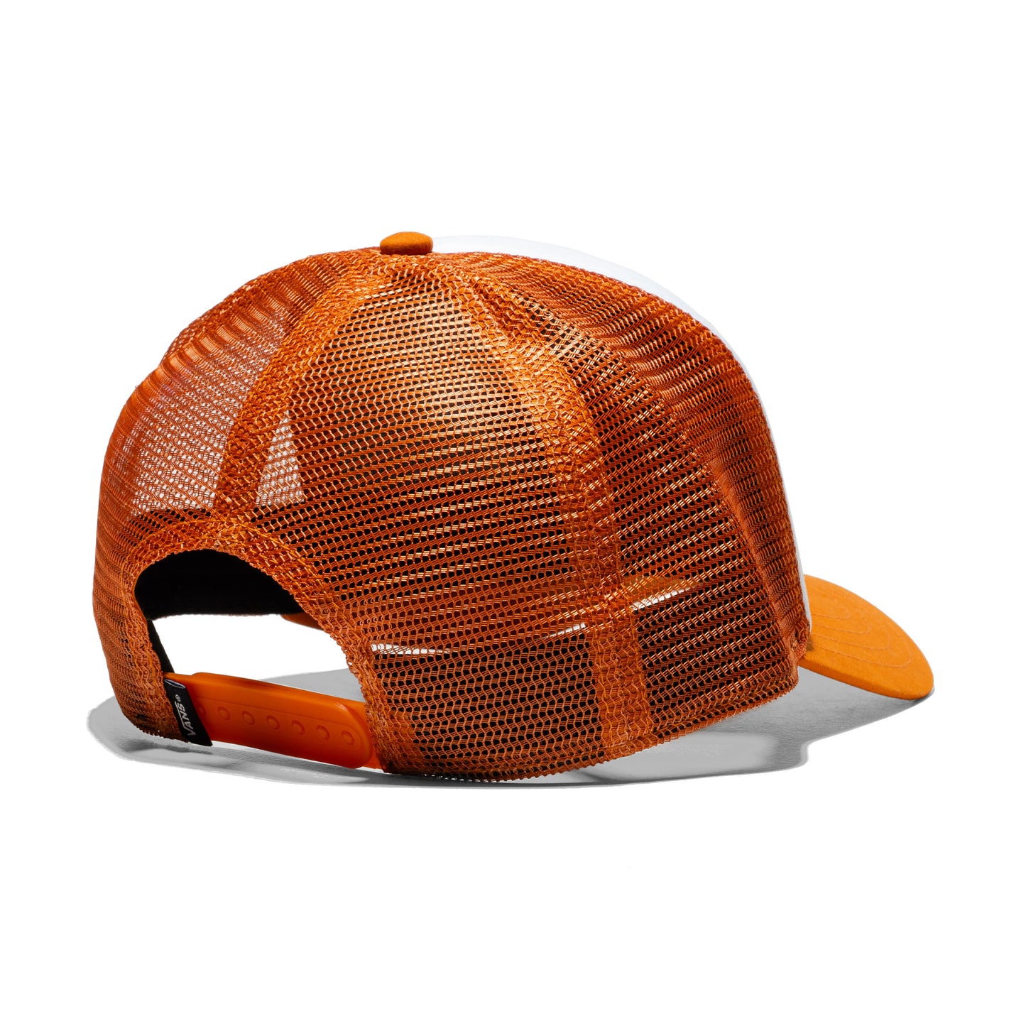 Vans Classic Patch Curved Bill Trucker Marmalade - VN00066X52K1