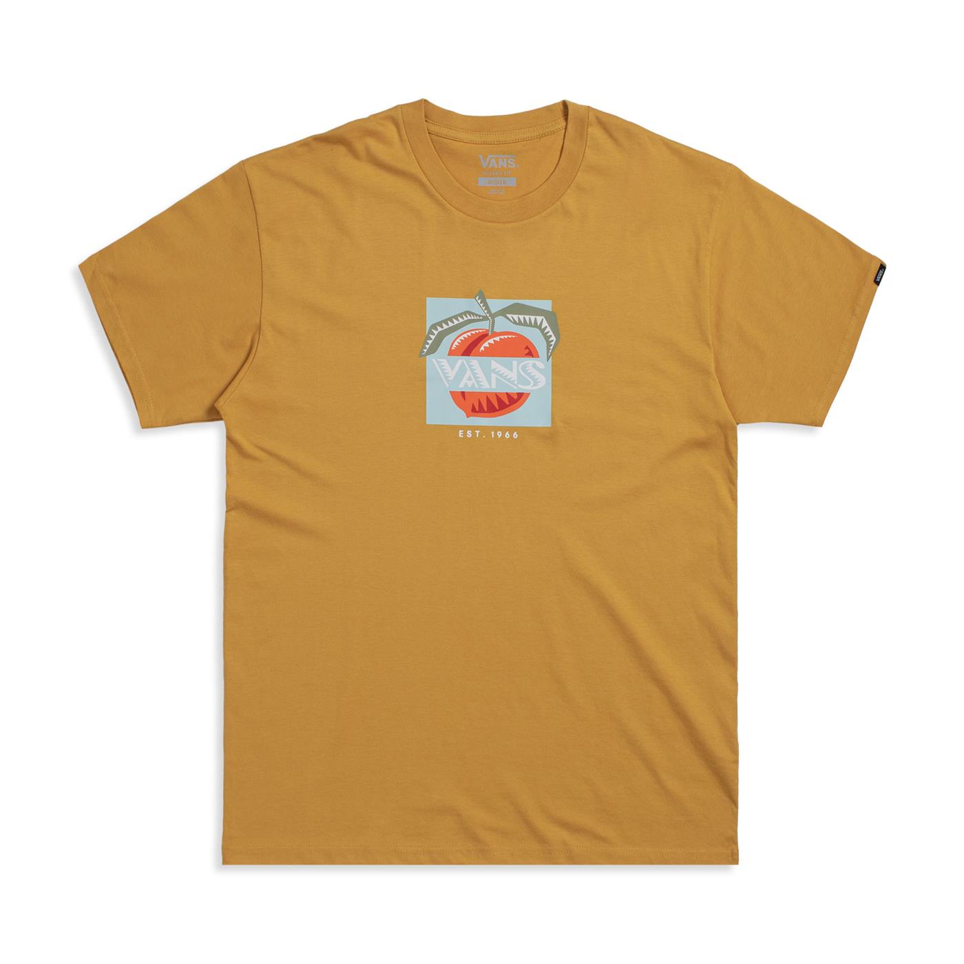 Vans Peachy SS Tee Narcissus - VN0006D1G4O1