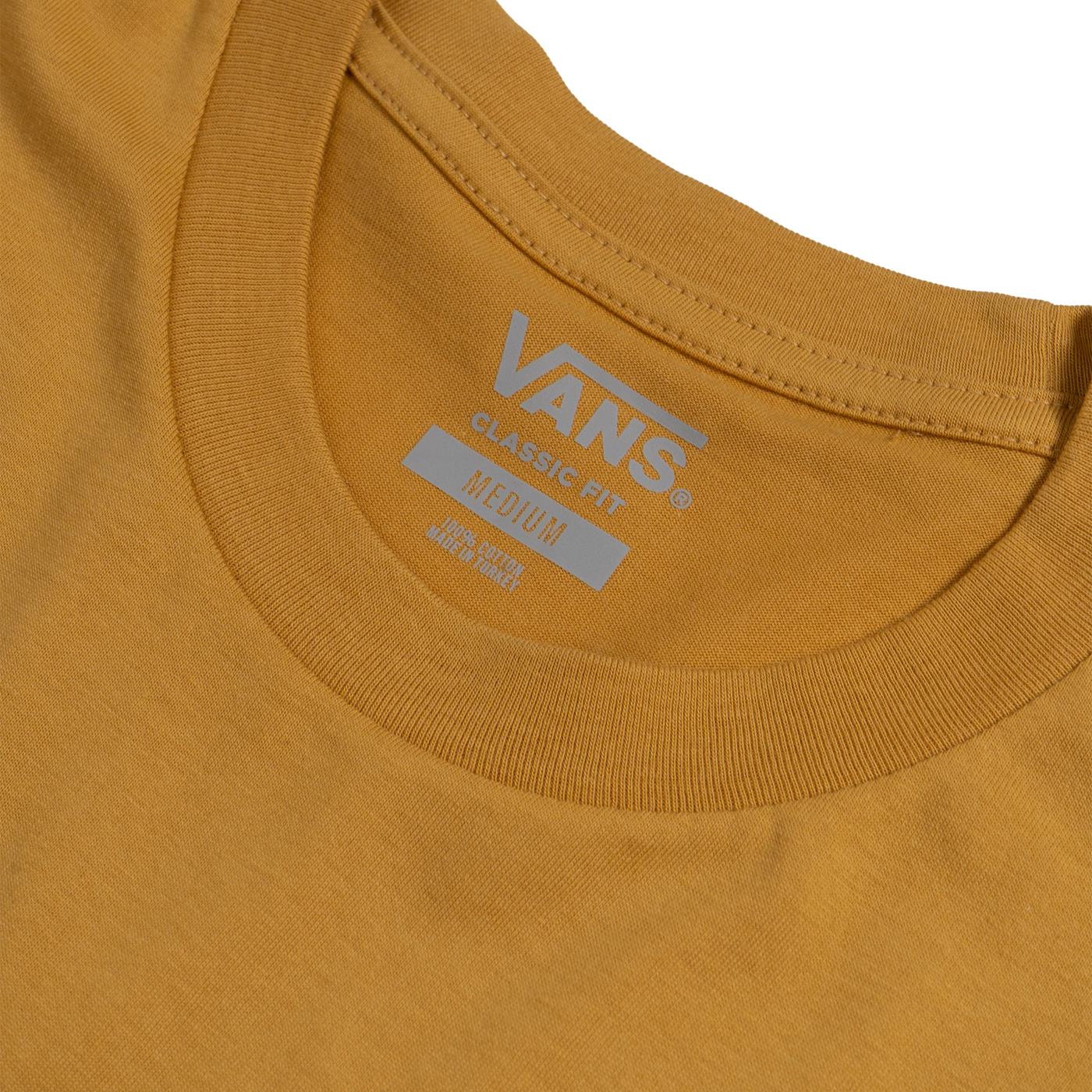 Vans Peachy SS Tee Narcissus - VN0006D1G4O1