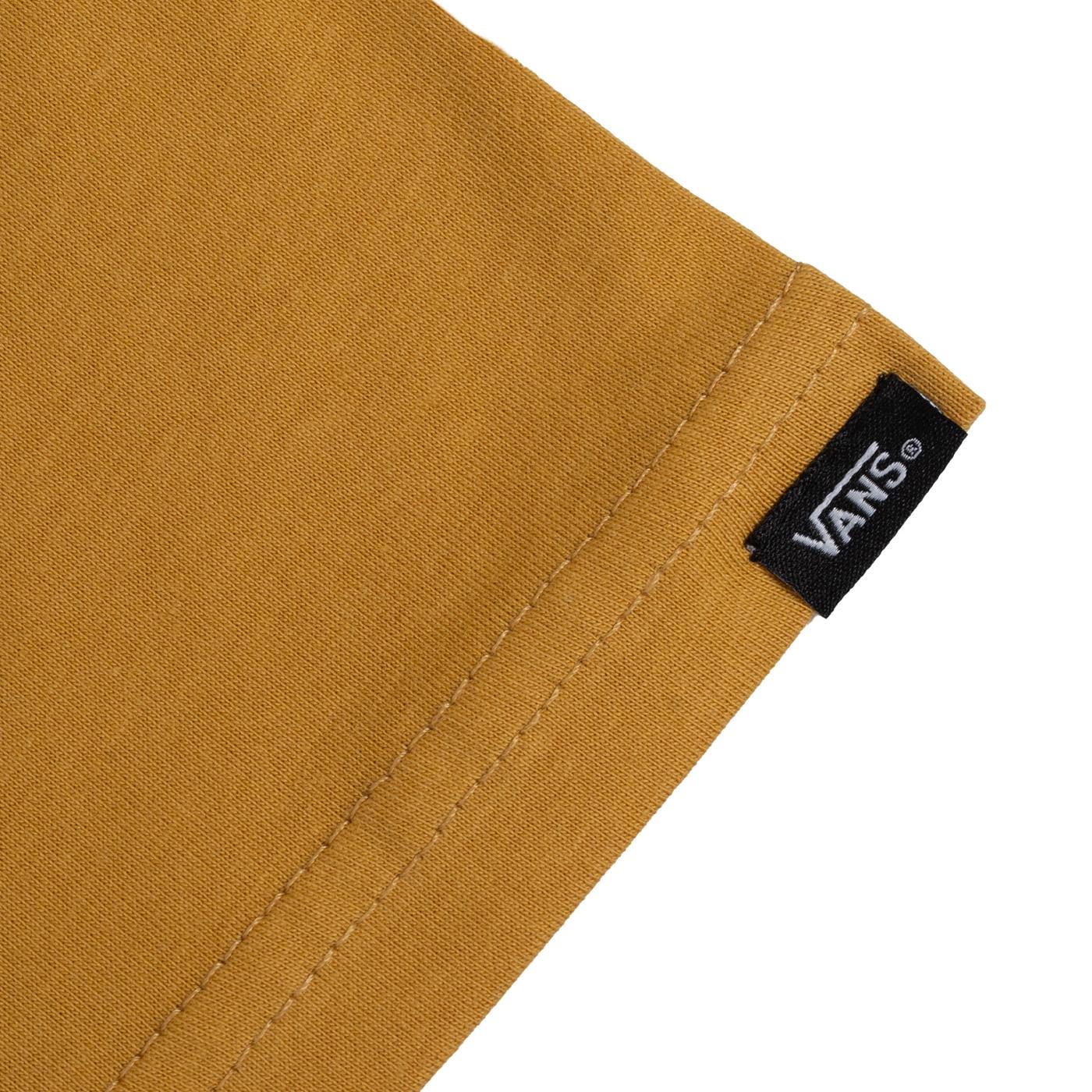 Vans Peachy SS Tee Narcissus - VN0006D1G4O1