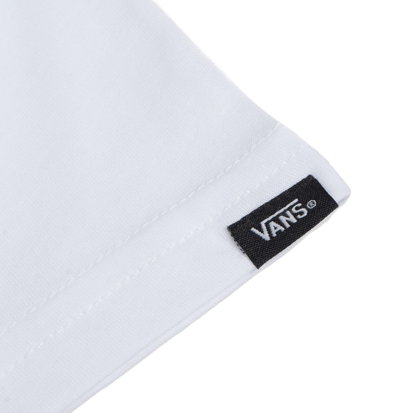 Vans Peachy SS Tee White - VN0006D1WHT1