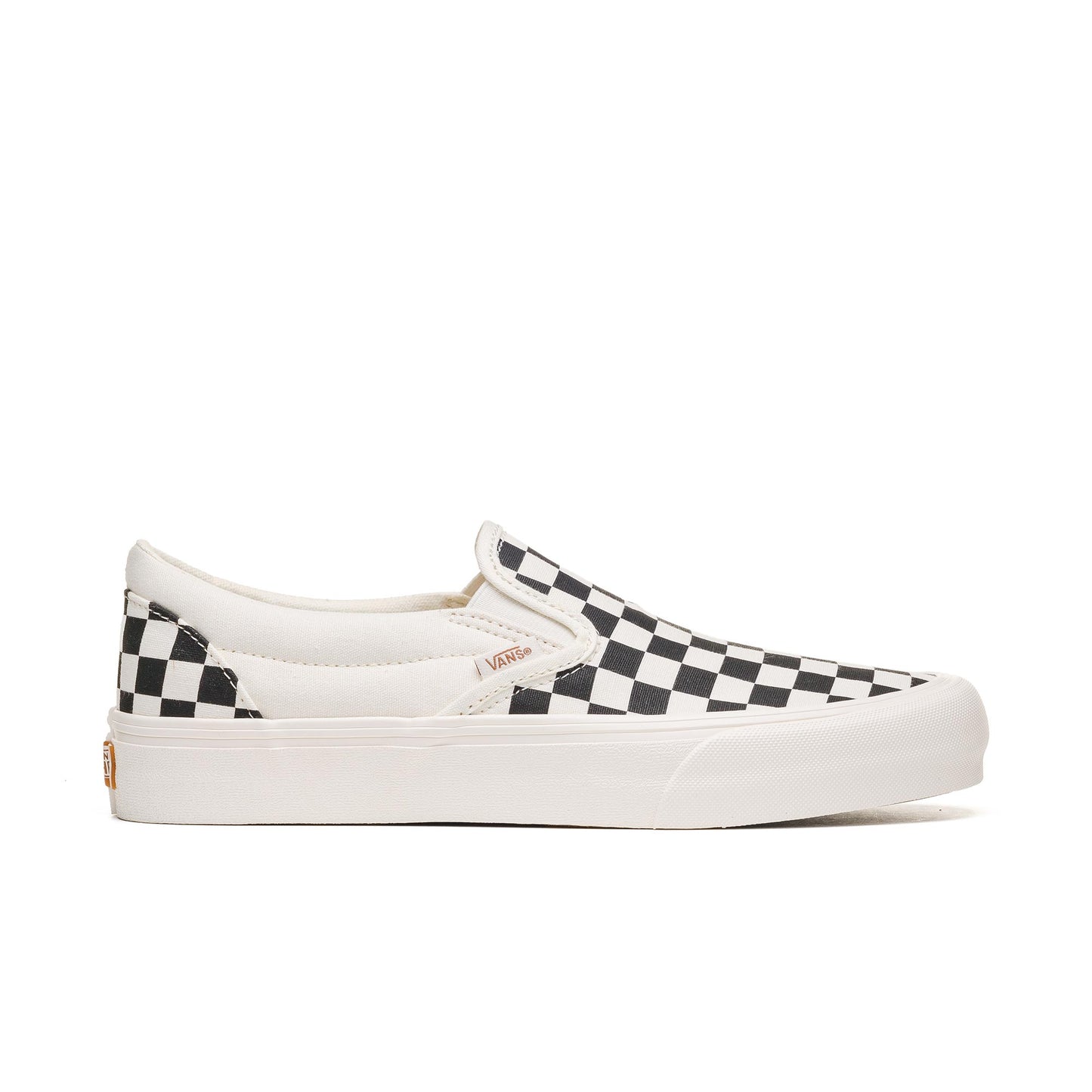 Vans Slip-On VR3 Checkerboard Black/Marshmallow