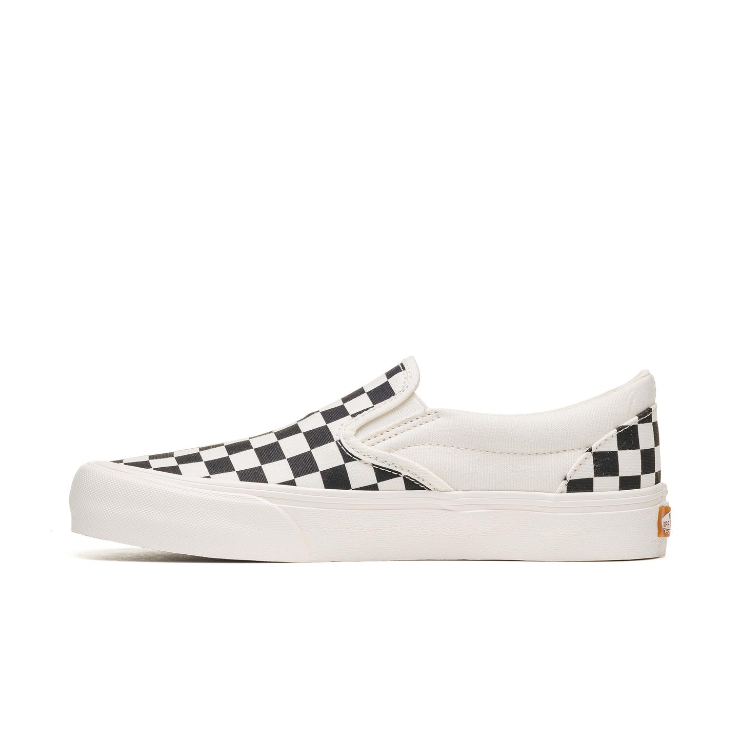 Vans Slip-On VR3 Checkerboard Black/Marshmallow