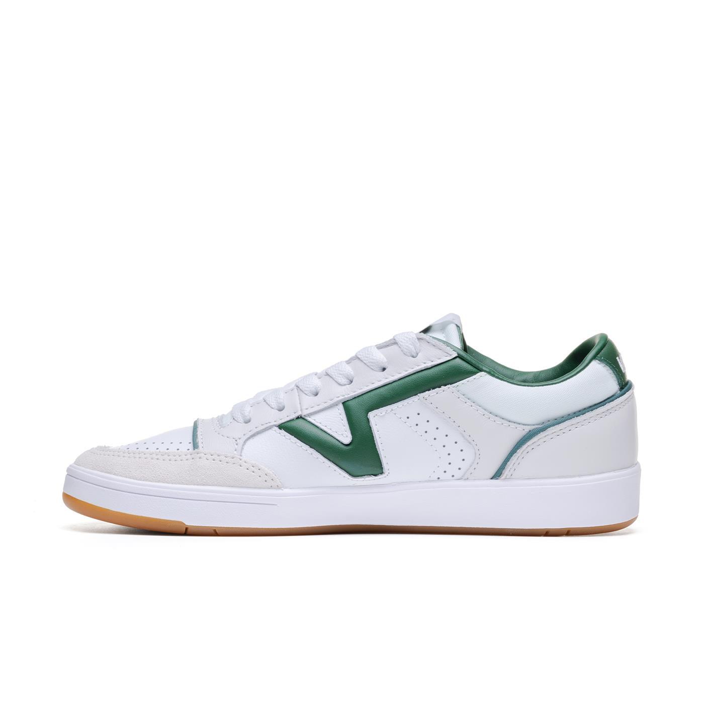 Vans Lowland CC Jmp R Court Green/White - VN0007P2Y9H1