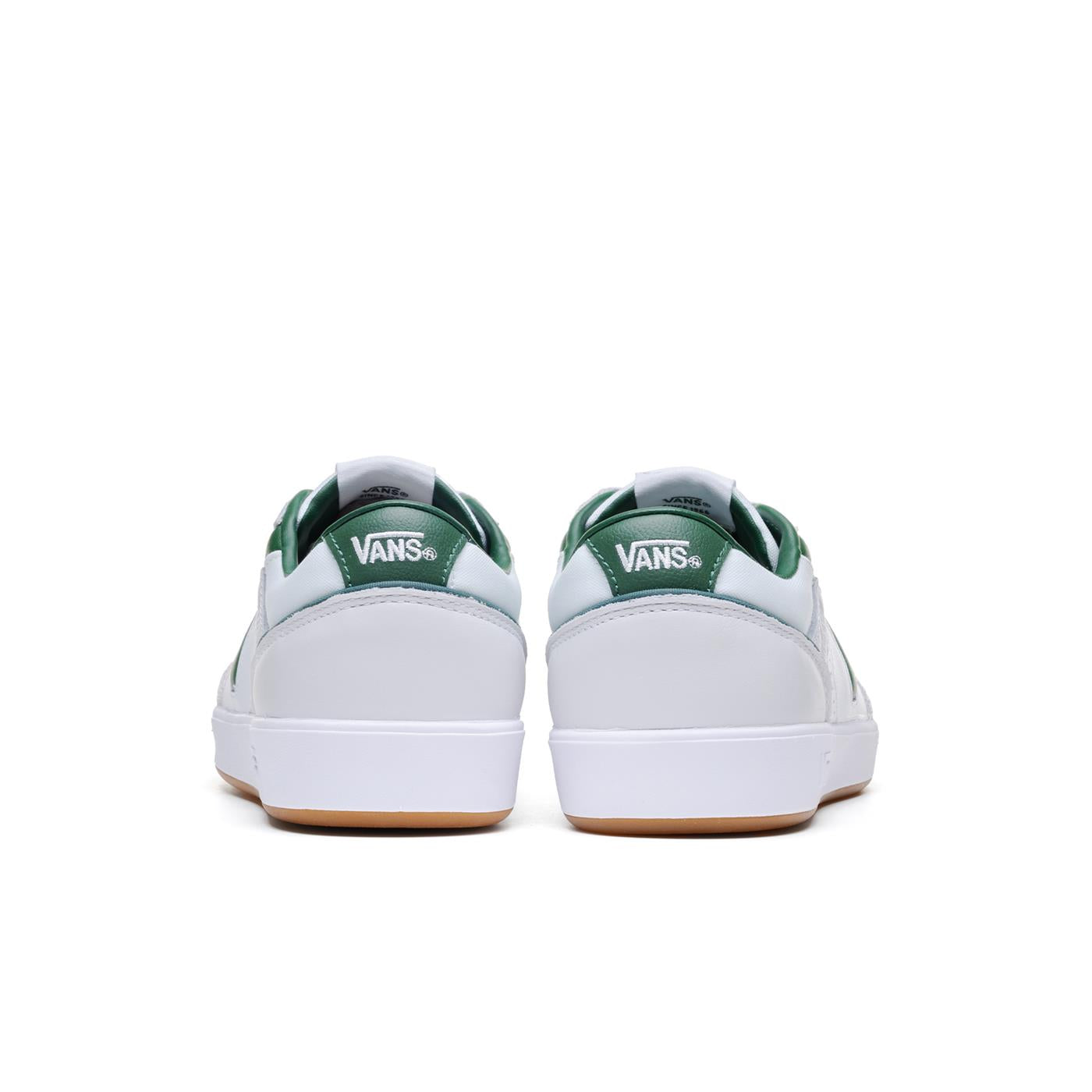 Vans Lowland CC Jmp R Court Green/White - VN0007P2Y9H1