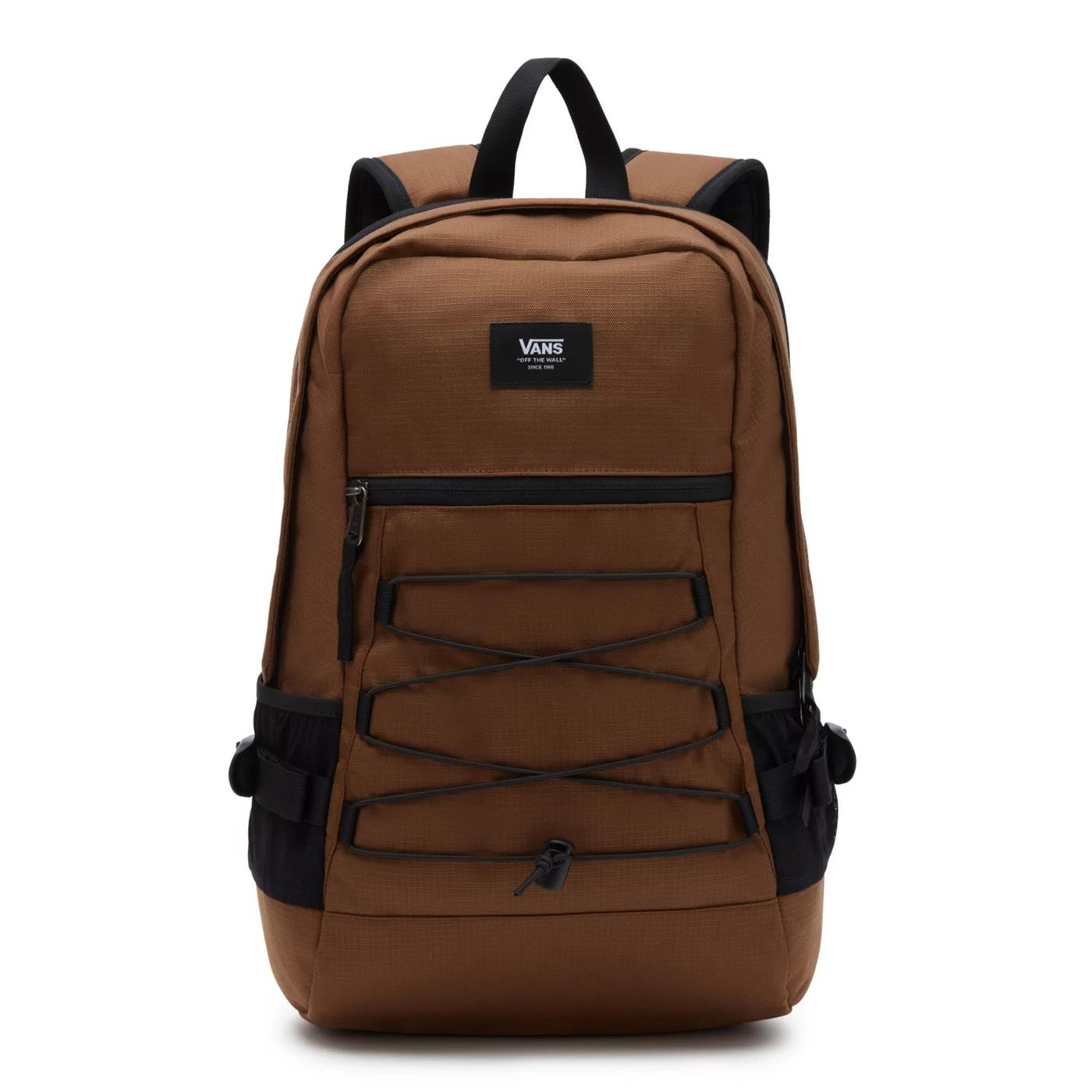Vans Original Backpack Coffee Liqueur - VN00082FCR61