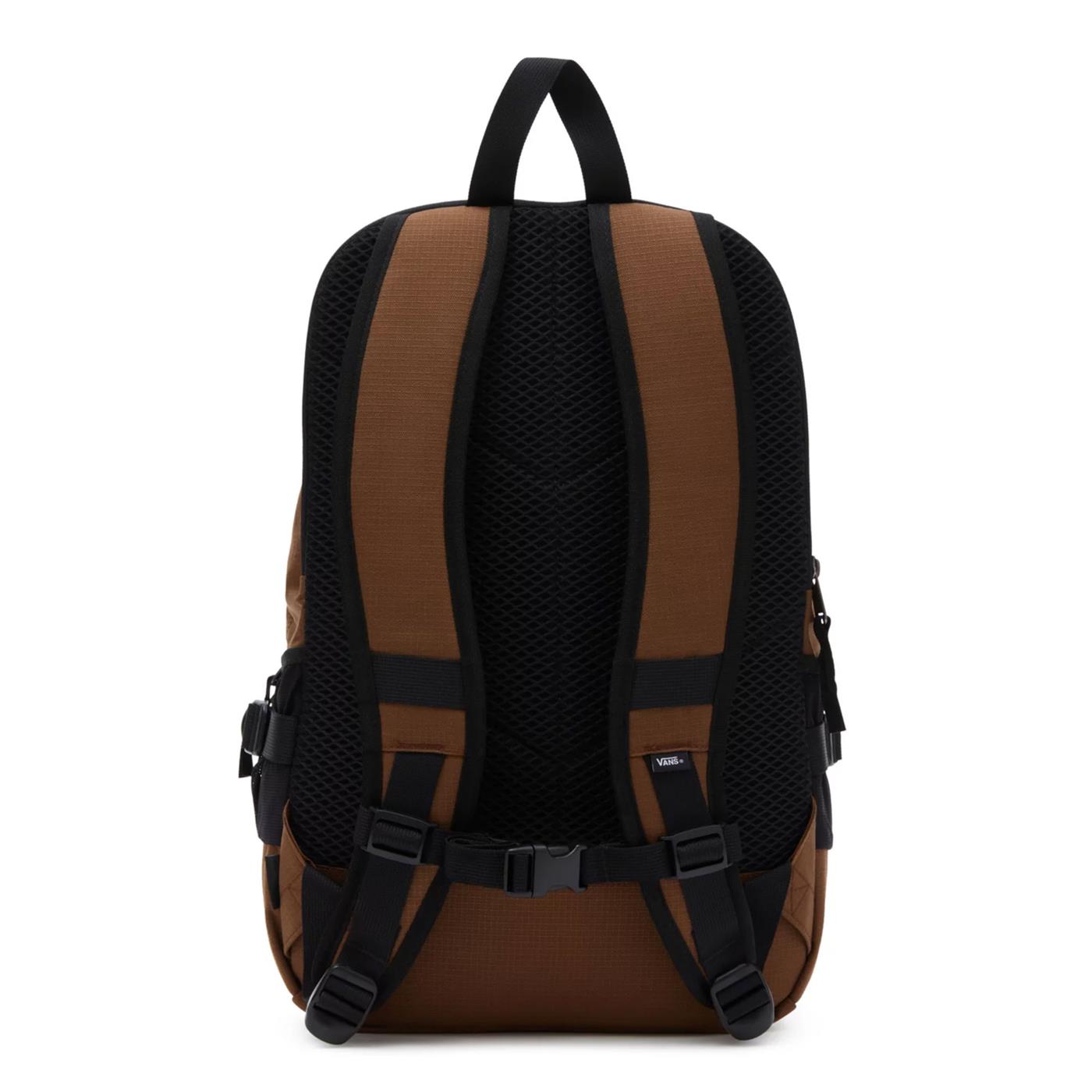 Vans Original Backpack Coffee Liqueur - VN00082FCR61