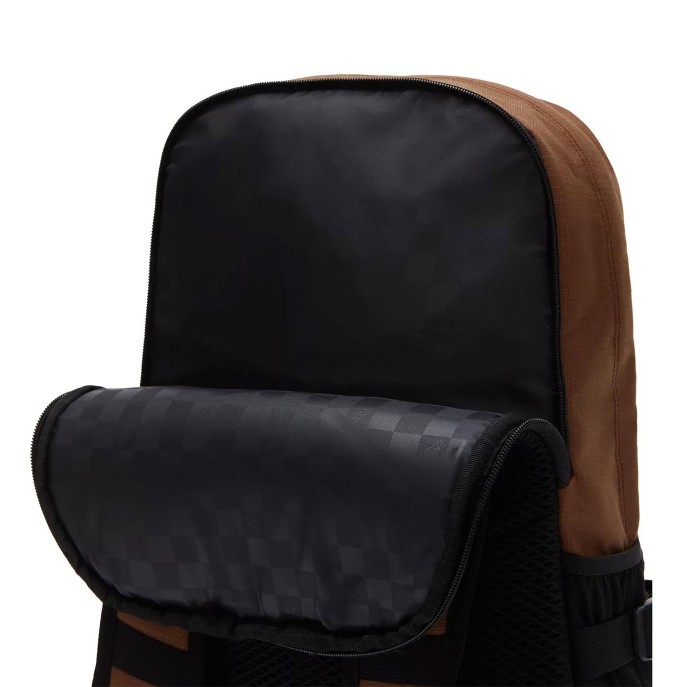 Vans Original Backpack Coffee Liqueur - VN00082FCR61