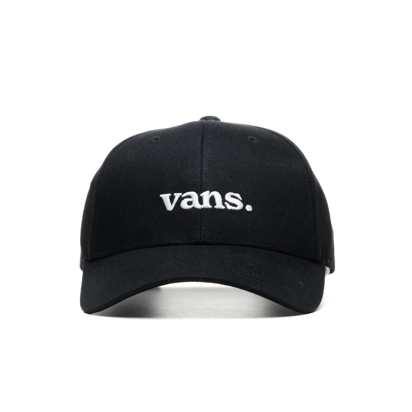 Vans Vans 66 Structured Jockey Hat Black - VN0008P6BLK1
