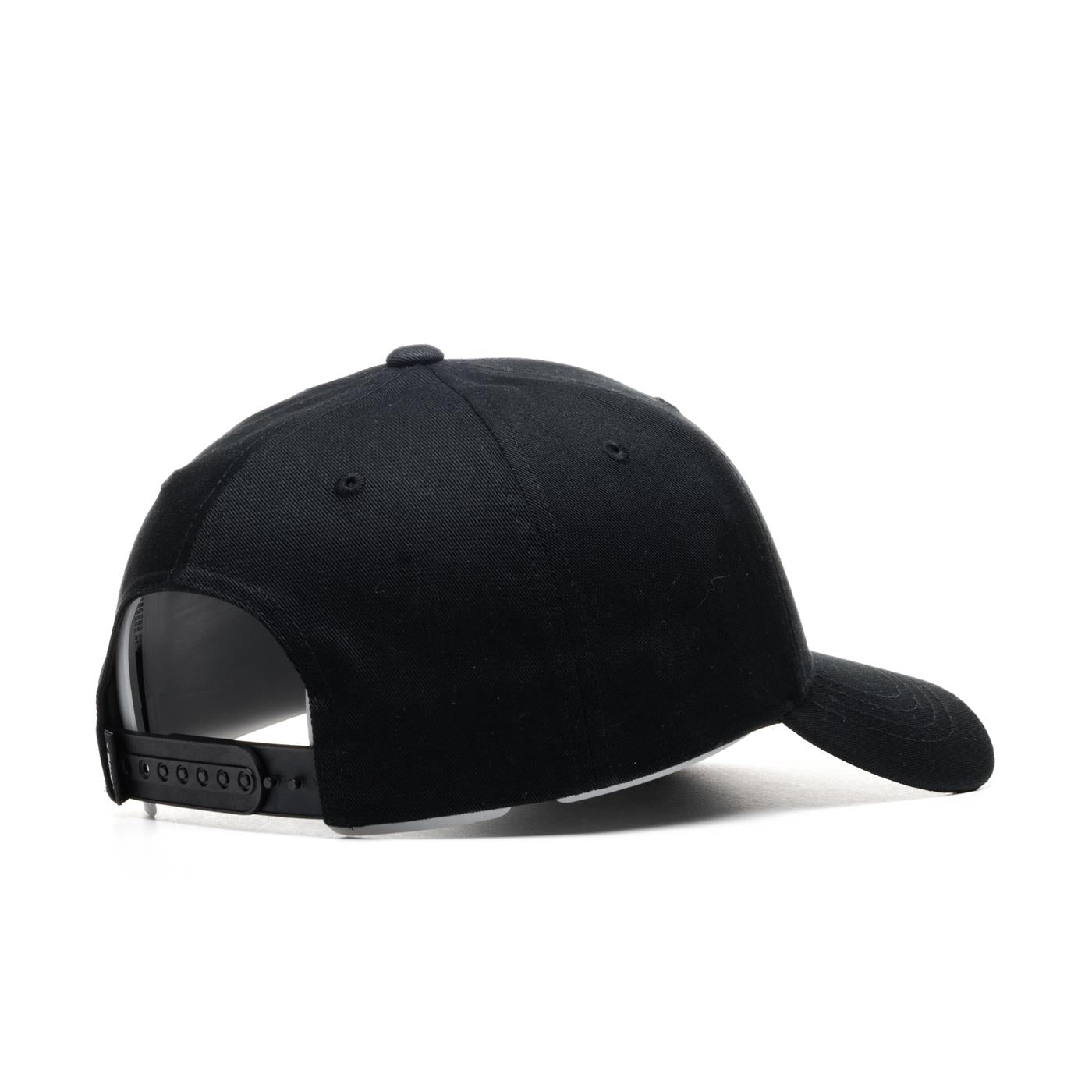 Vans Vans 66 Structured Jockey Hat Black - VN0008P6BLK1