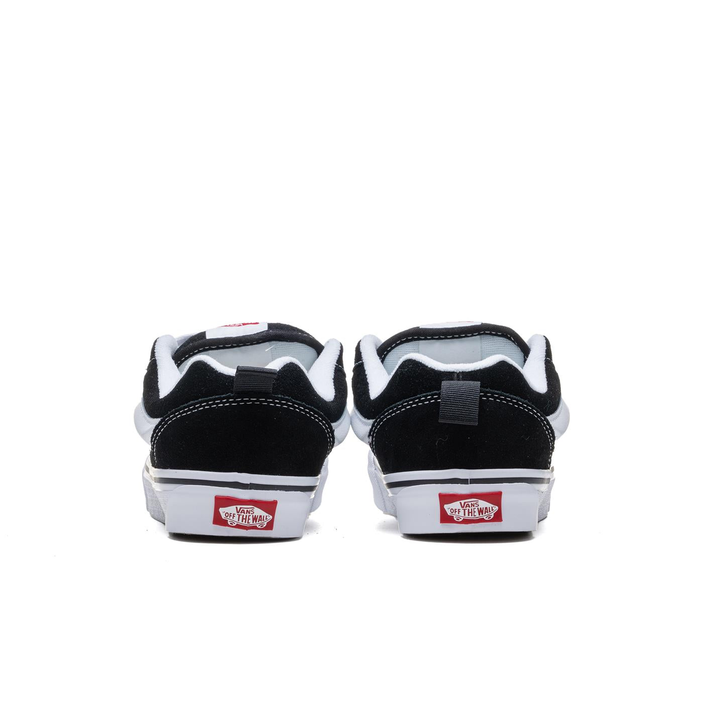 Vans Knu Skool Black/True White  - VN0009QC6BT1