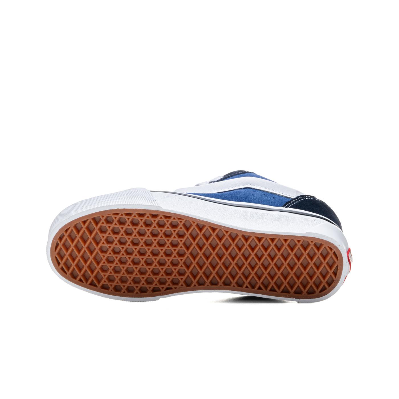 Vans Knu Skool Navy/True White - VN0009QCNWD1