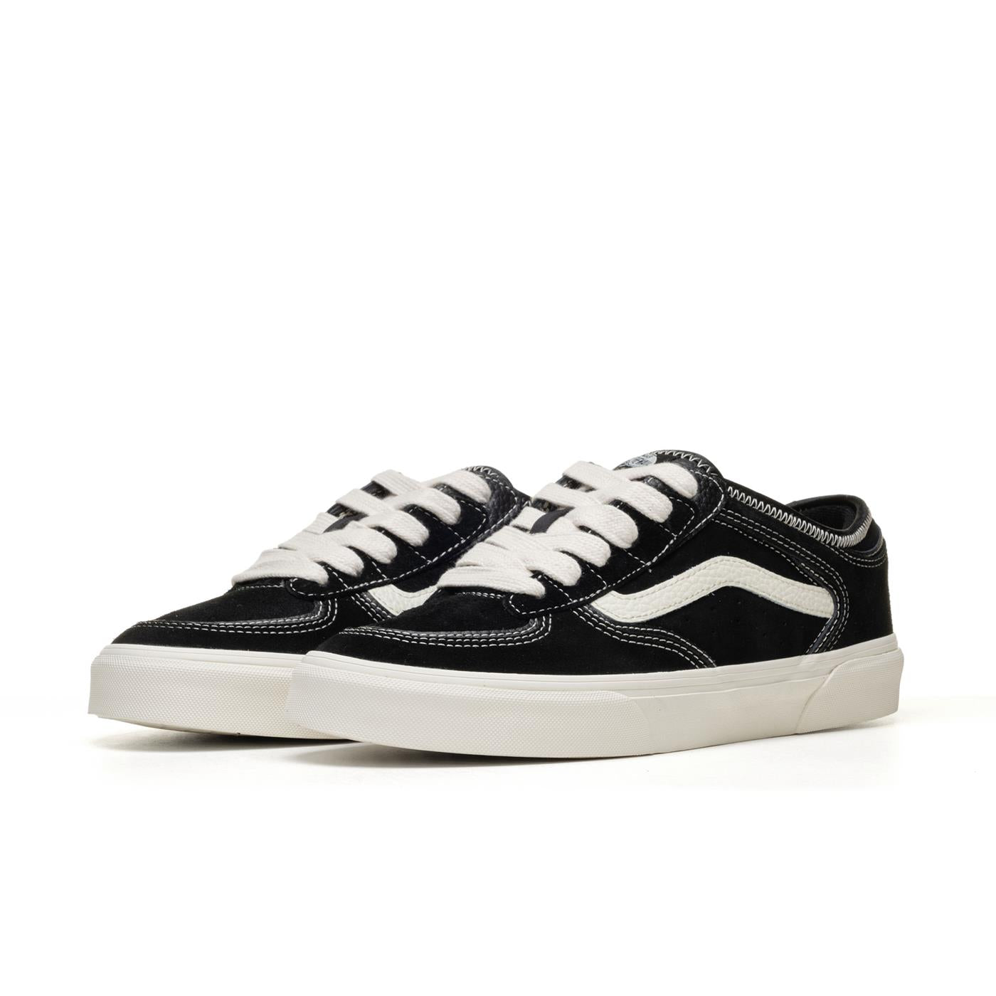 Vans Rowley Classic Black/Marshmallow - VN0009QJBPT1