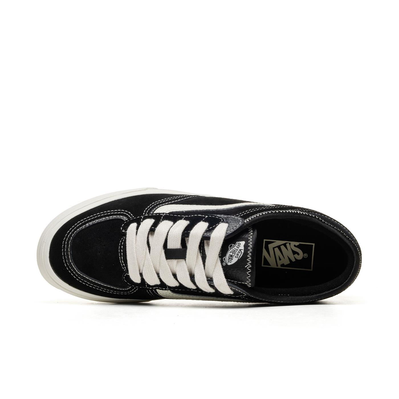 Vans Rowley Classic Black/Marshmallow - VN0009QJBPT1