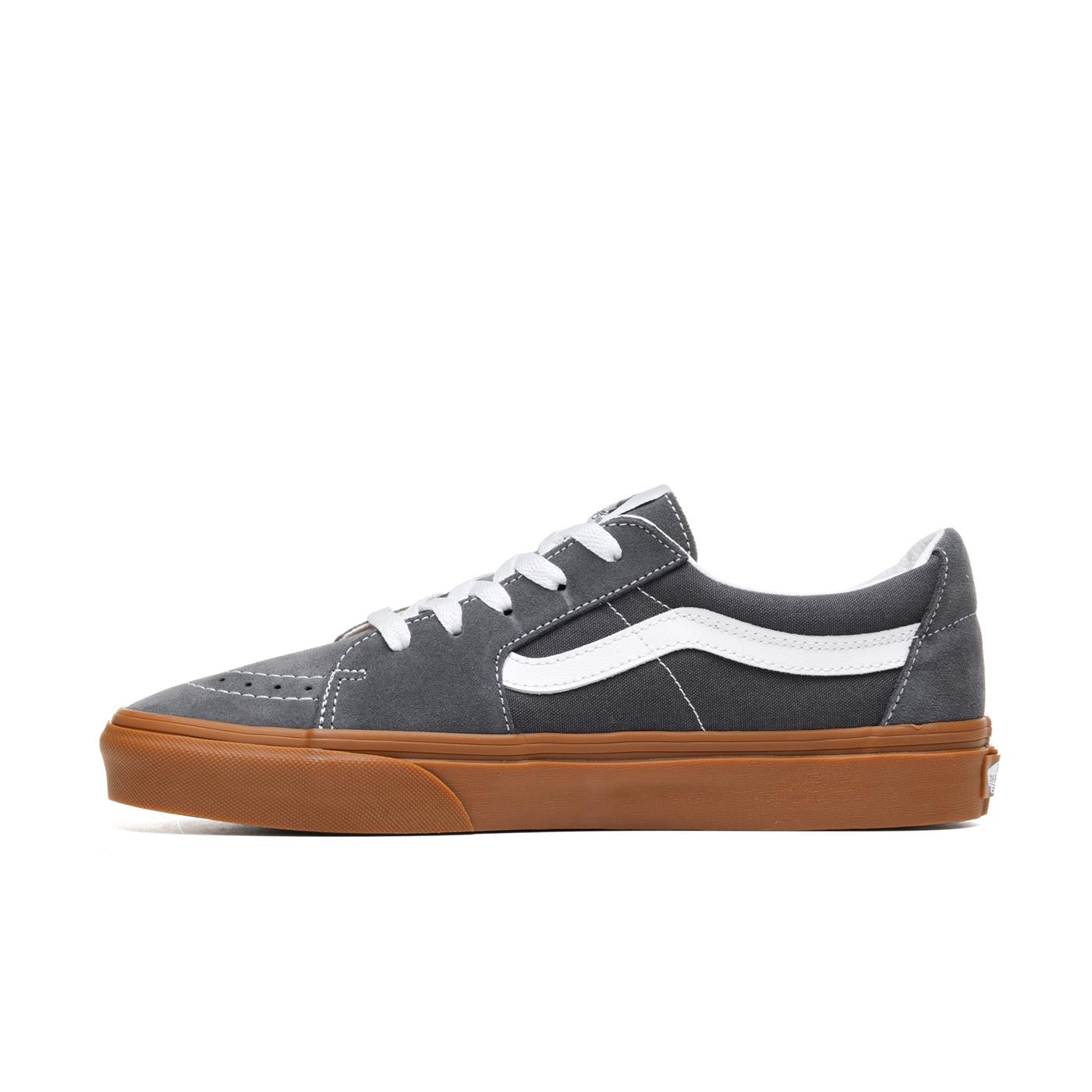 Vans SK8-Low Gum Grey/True White - VN0009QRCOE1