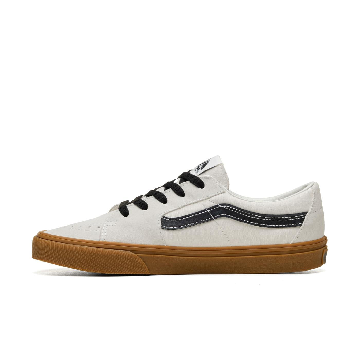 Vans SK8-Low Gum Blanc de Blanc  - VN0009QRJVY1
