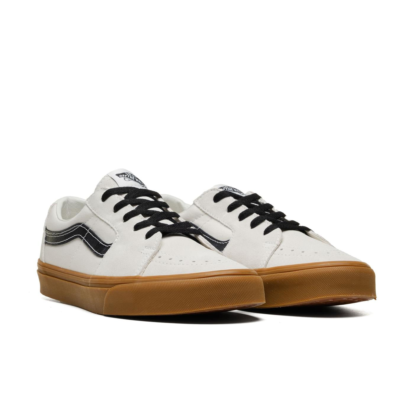 Vans SK8-Low Gum Blanc de Blanc  - VN0009QRJVY1