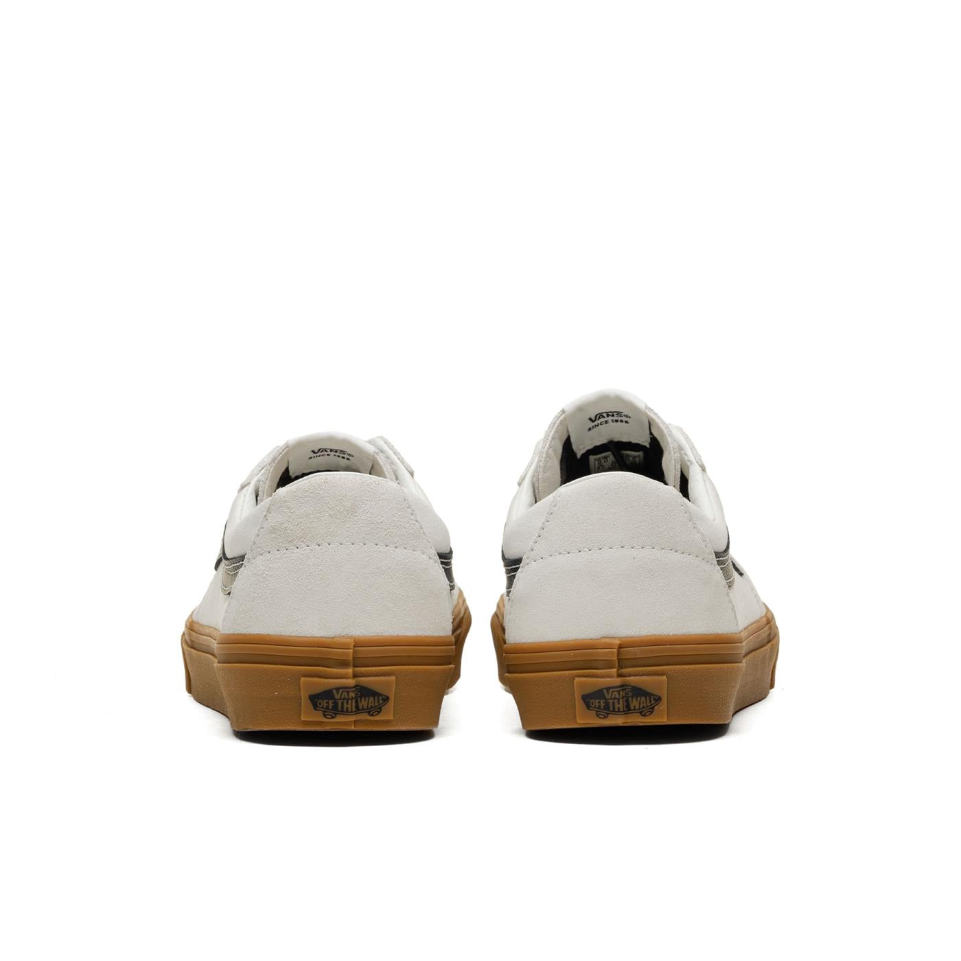 Vans SK8-Low Gum Blanc de Blanc  - VN0009QRJVY1