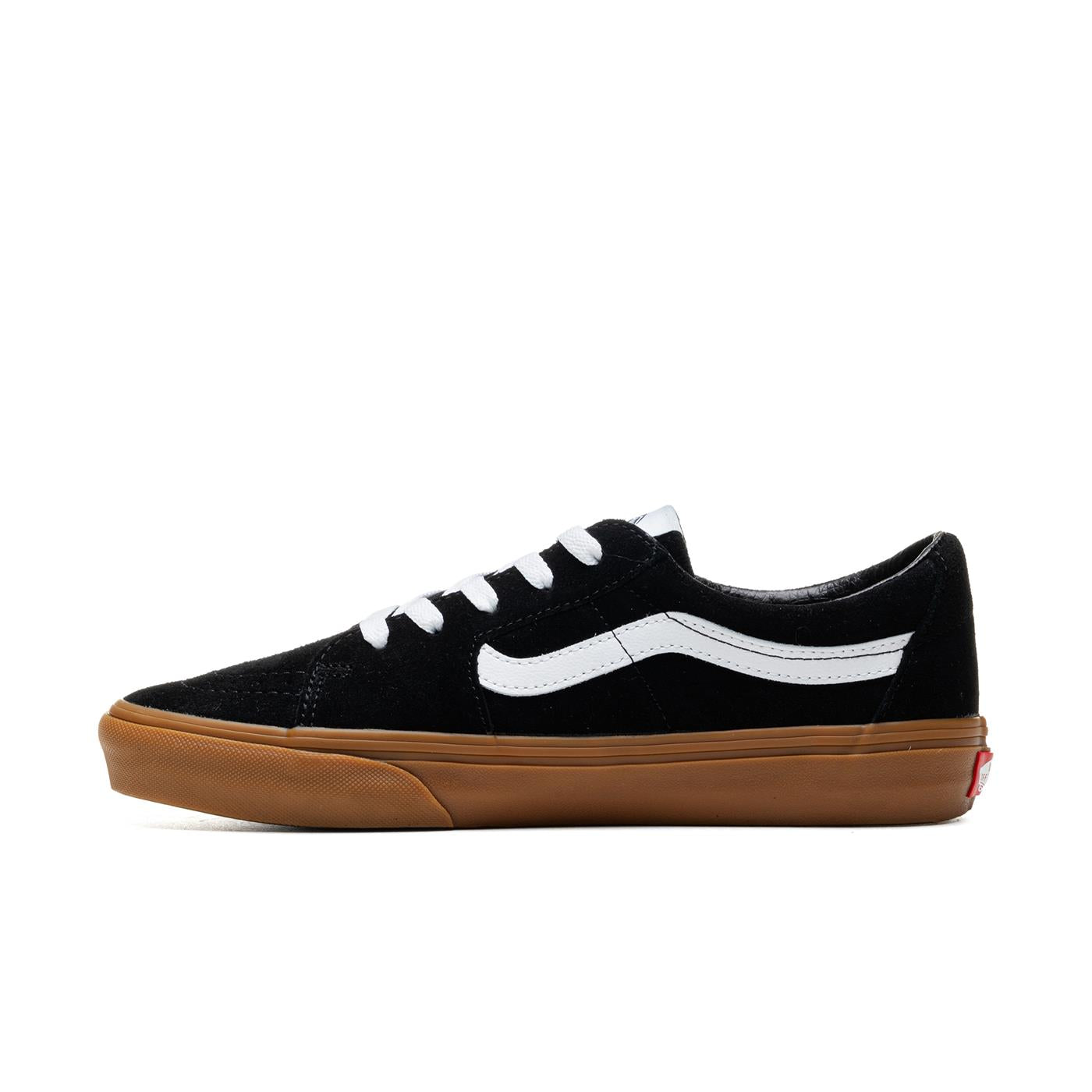 Vans SK8-Low Black/Gum - VN000BVXB9M1