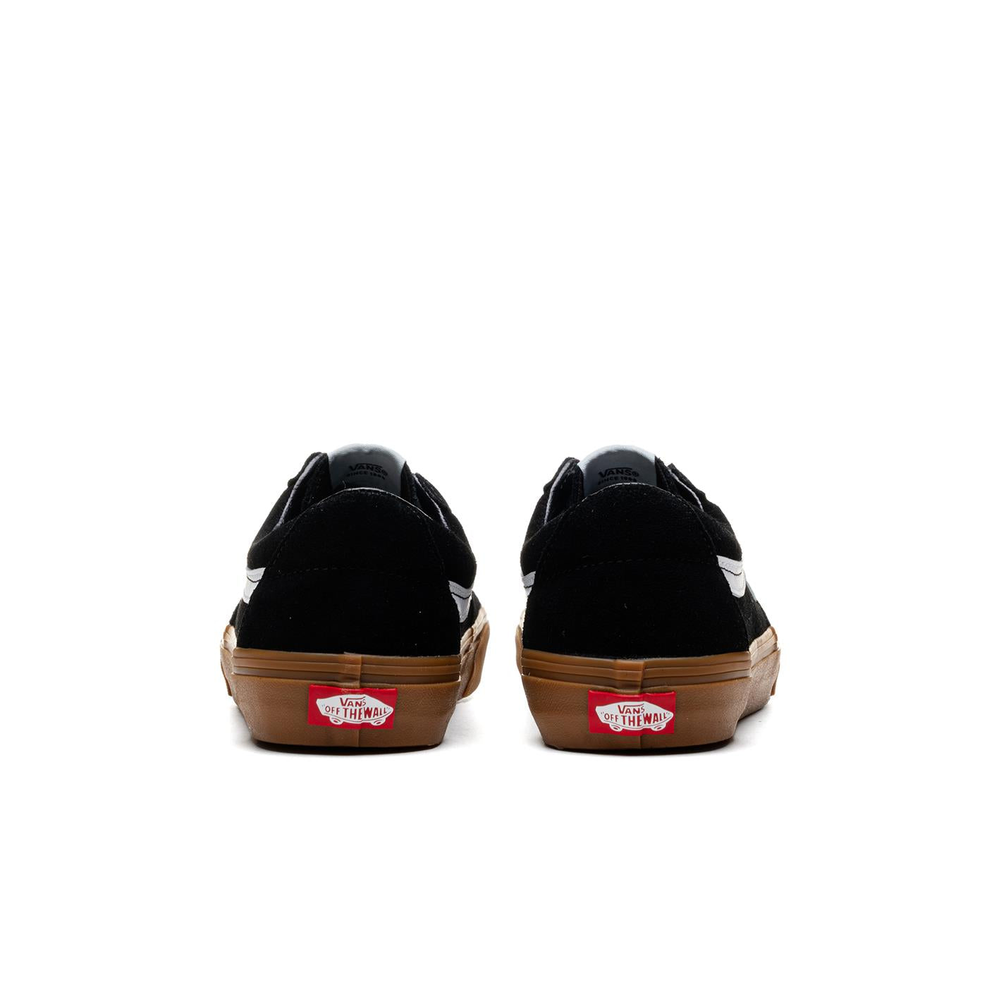 Vans SK8-Low Black/Gum - VN000BVXB9M1