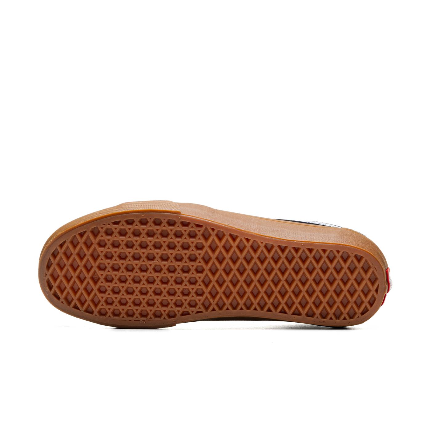 Vans SK8-Low Black/Gum - VN000BVXB9M1