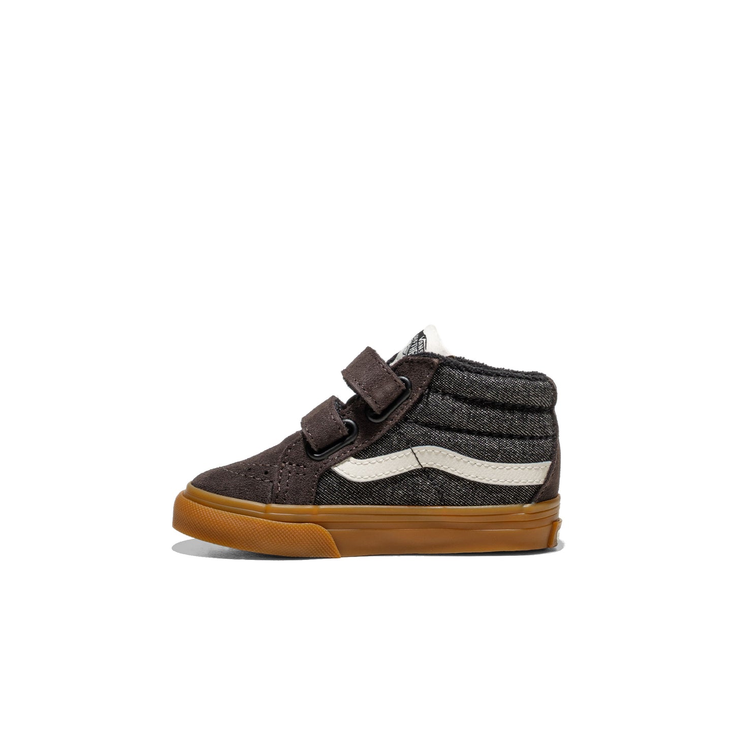 Vans SK8-Mid Reissue V Denim Black - VN000CQ0BLK1