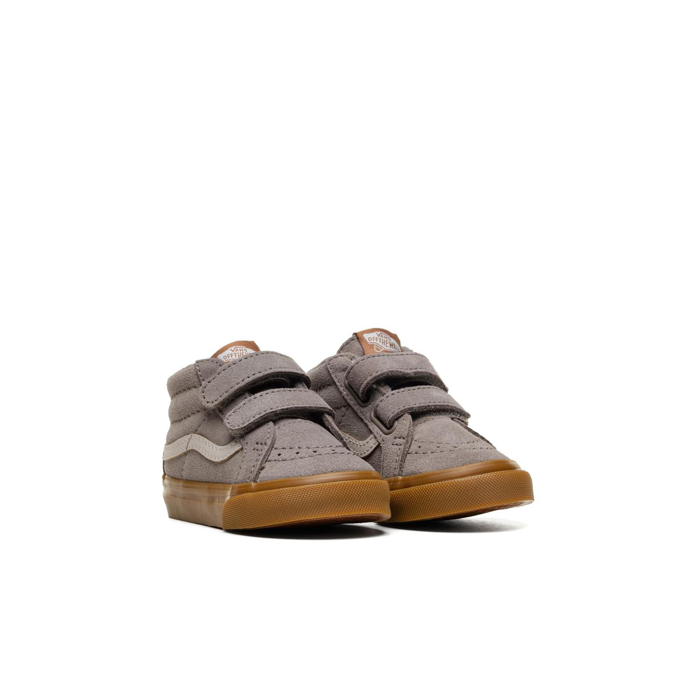 Vans SK8-Mid Reissue V Gum Dark Grey - VN000CQ0GRY1