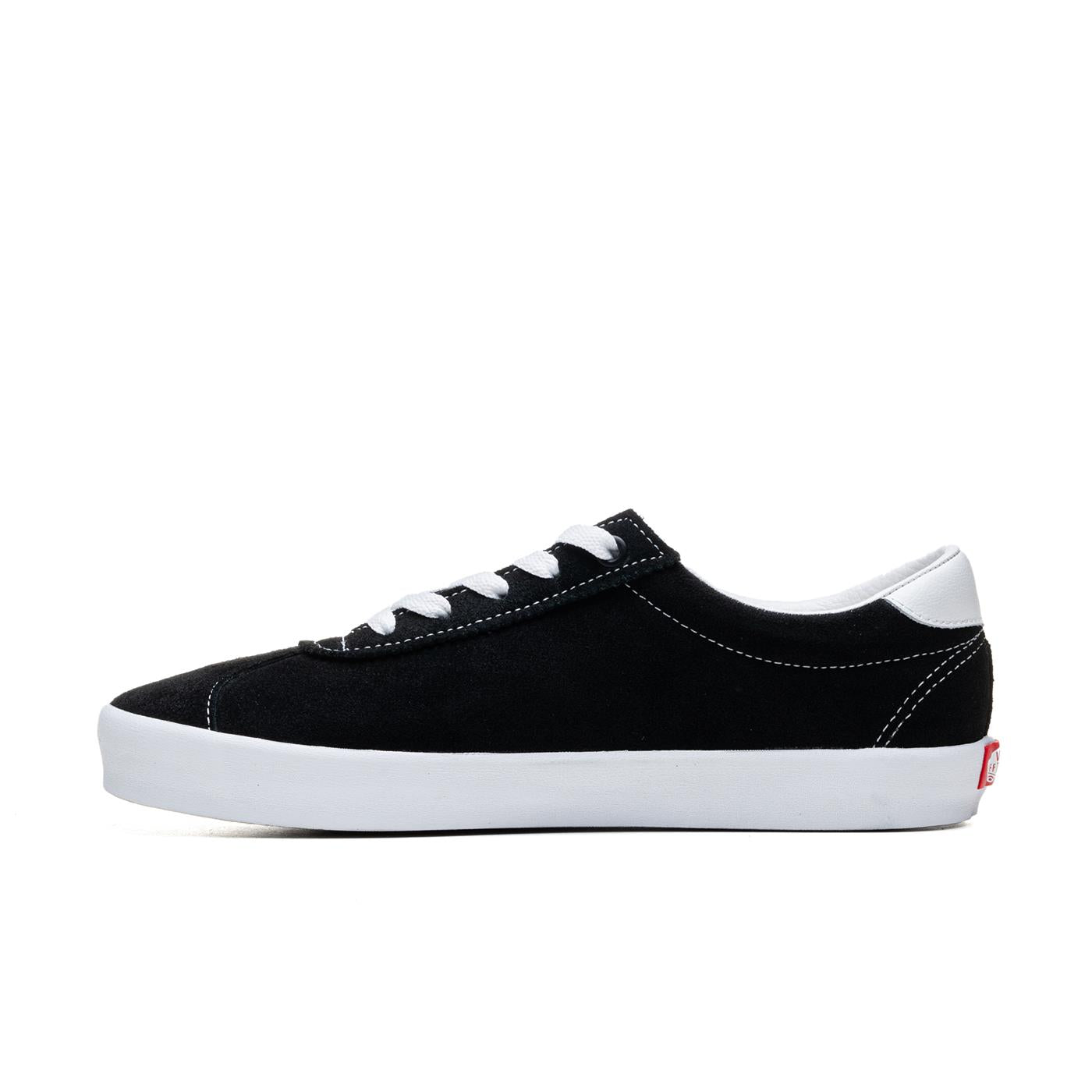 Vans Sport Low Black/White - VN000CQRBZW1