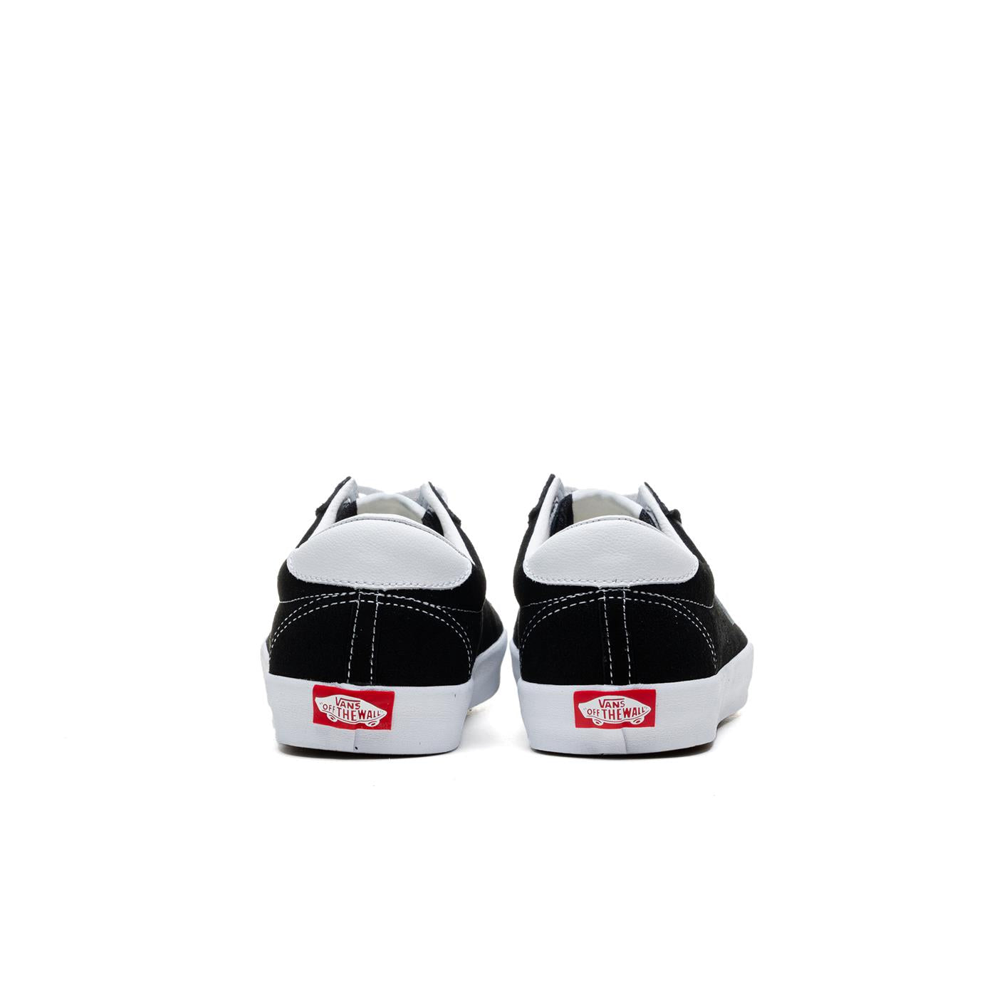 Vans Sport Low Black/White - VN000CQRBZW1