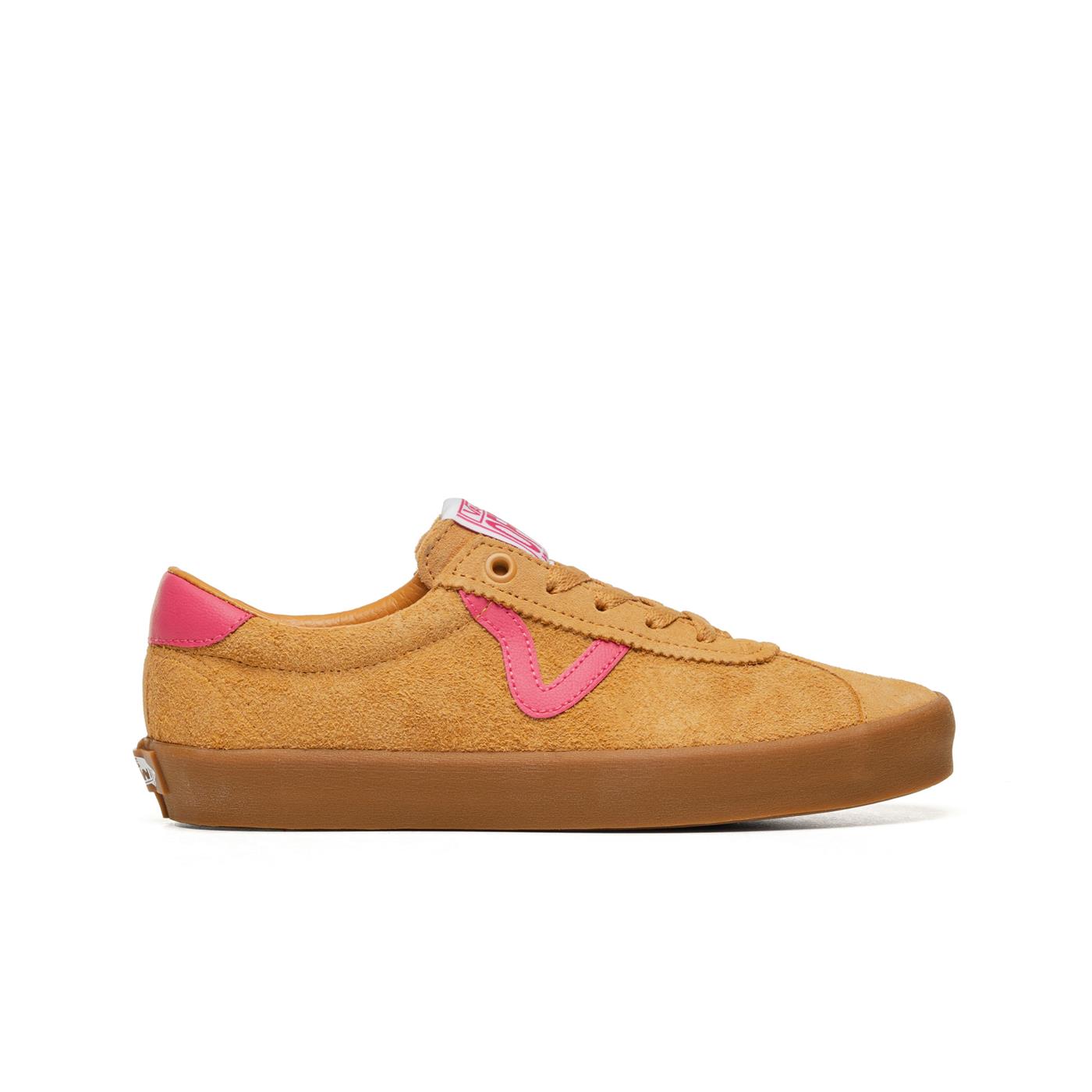 Vans Sport Low Gum Multi Yellow - VN000CQRYLW1