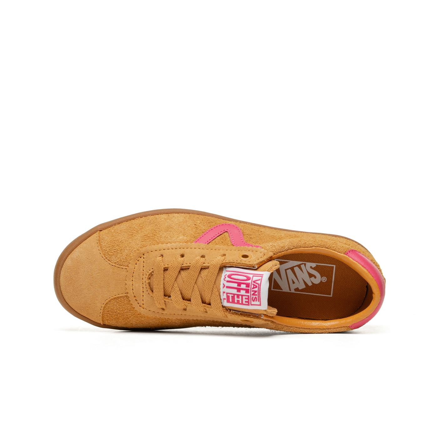 Vans Sport Low Gum Multi Yellow - VN000CQRYLW1