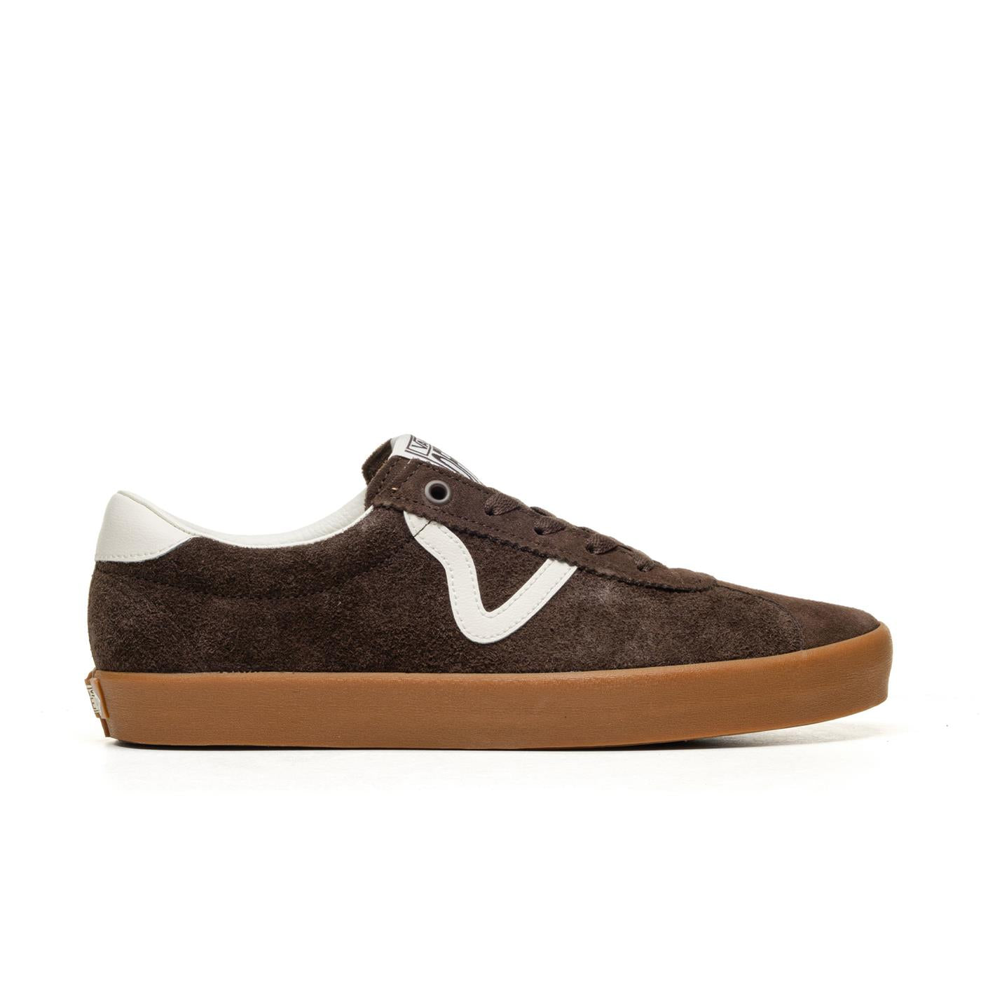 Vans Sport Low Bambino Chocolate Brown - VN000CQRZR61