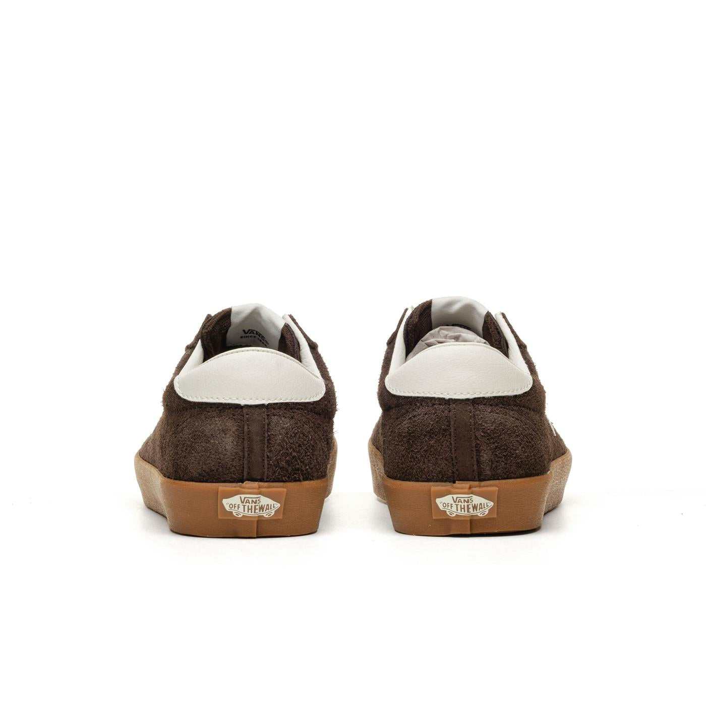Vans Sport Low Bambino Chocolate Brown - VN000CQRZR61