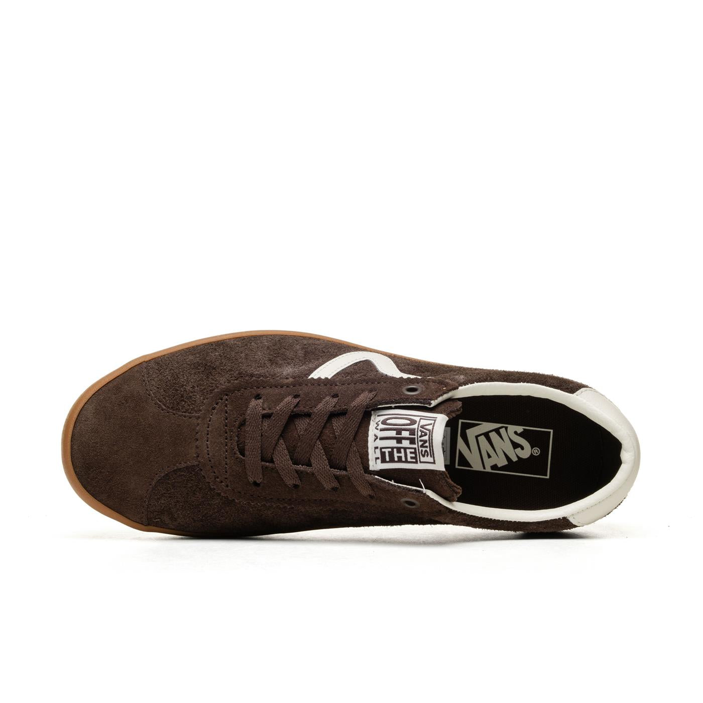 Vans Sport Low Bambino Chocolate Brown - VN000CQRZR61