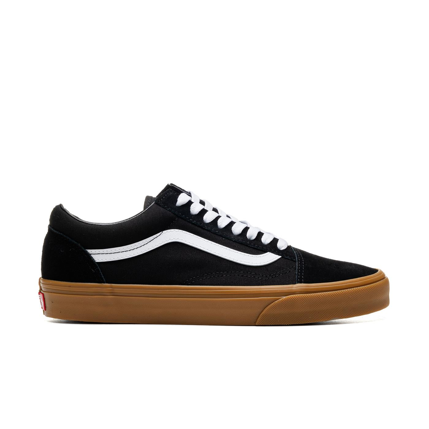 Vans Old Skool Black/Gum  - VN000CR5B9M1