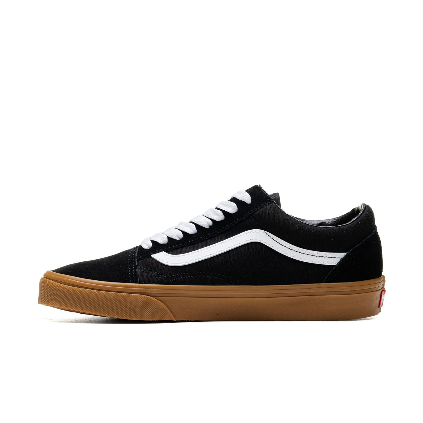 Vans Old Skool Black/Gum  - VN000CR5B9M1