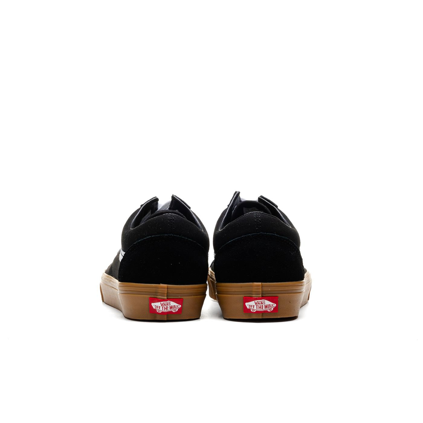 Vans Old Skool Black/Gum  - VN000CR5B9M1