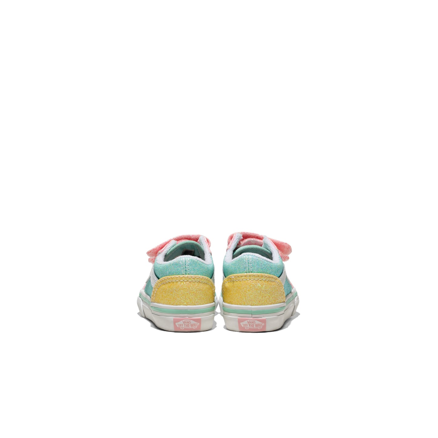 Vans Old Skool V Pastel Glitter Pastel Multi - VN000CS6ZQP1
