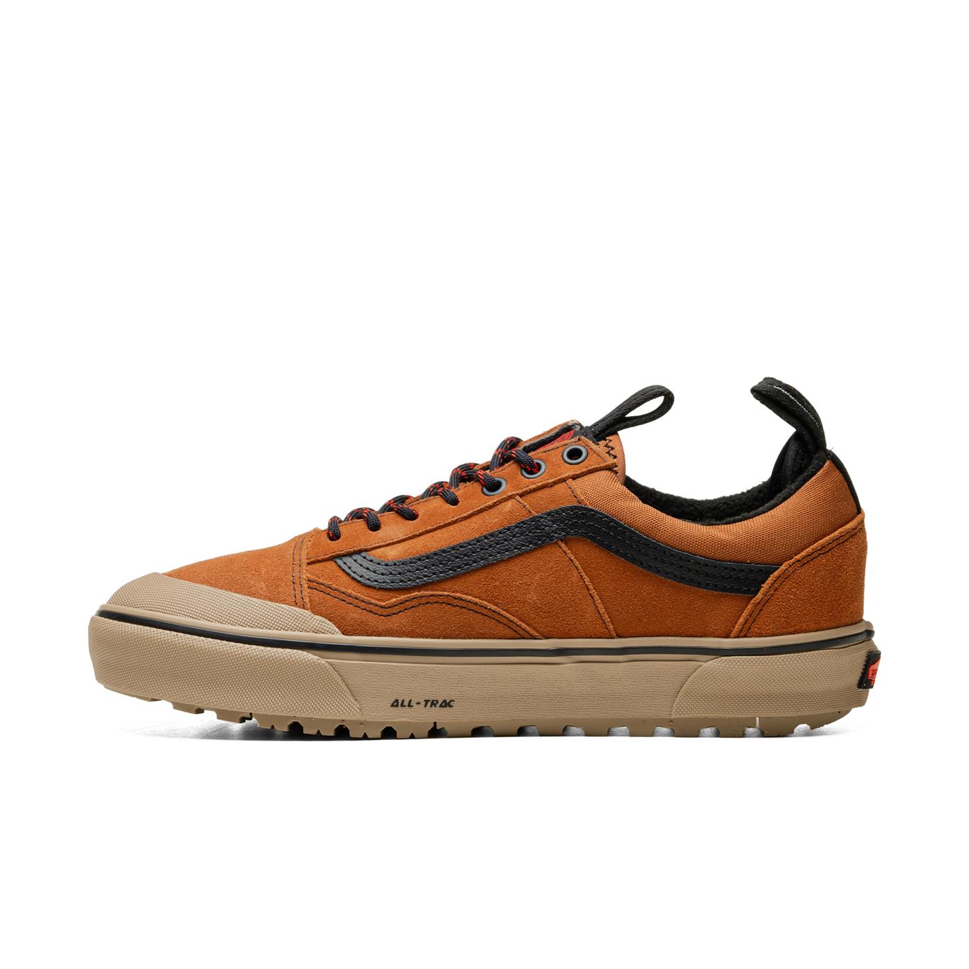 Vans MTE Old Skool Waterproof Glazed Ginger - VN000CVNN1Z1