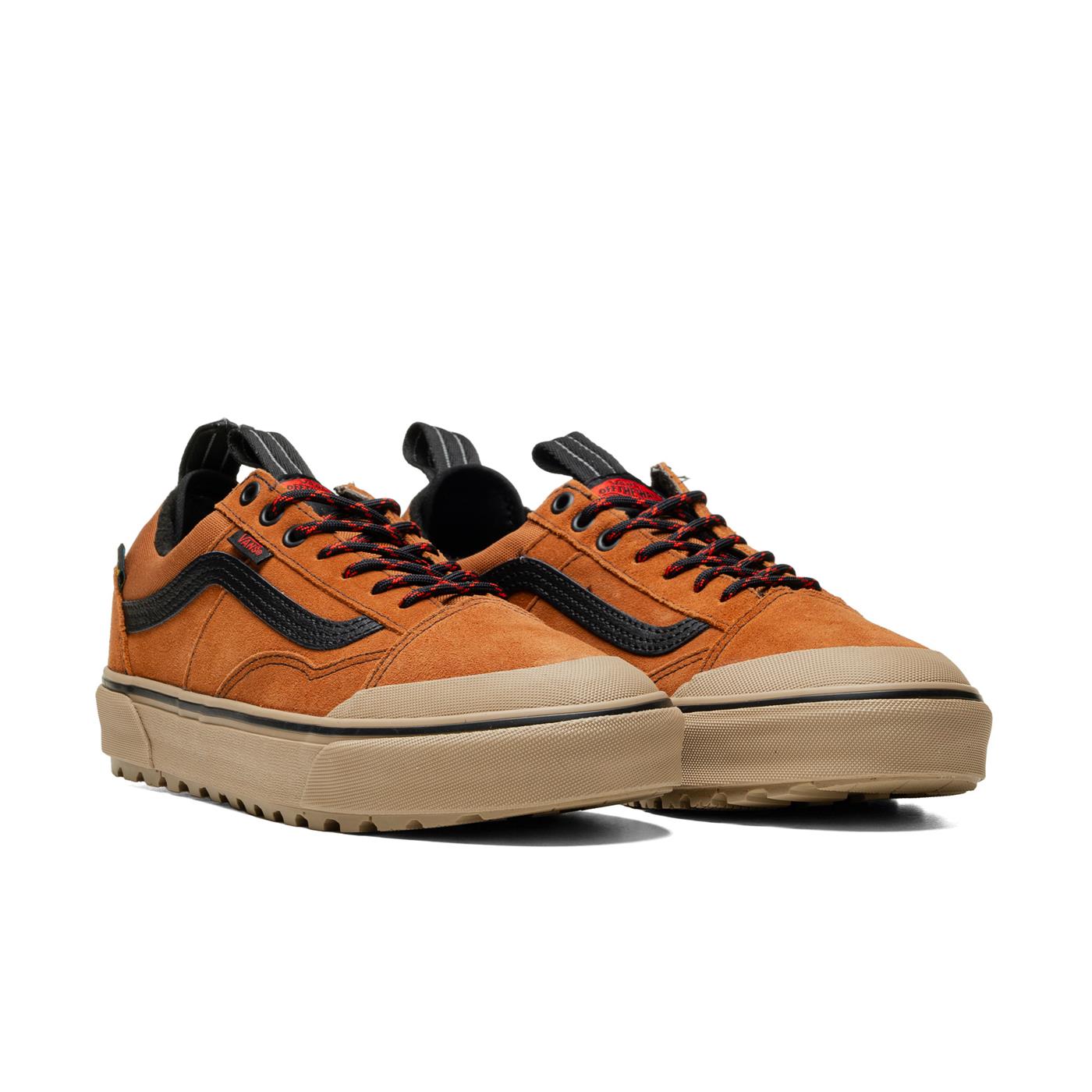 Vans MTE Old Skool Waterproof Glazed Ginger - VN000CVNN1Z1