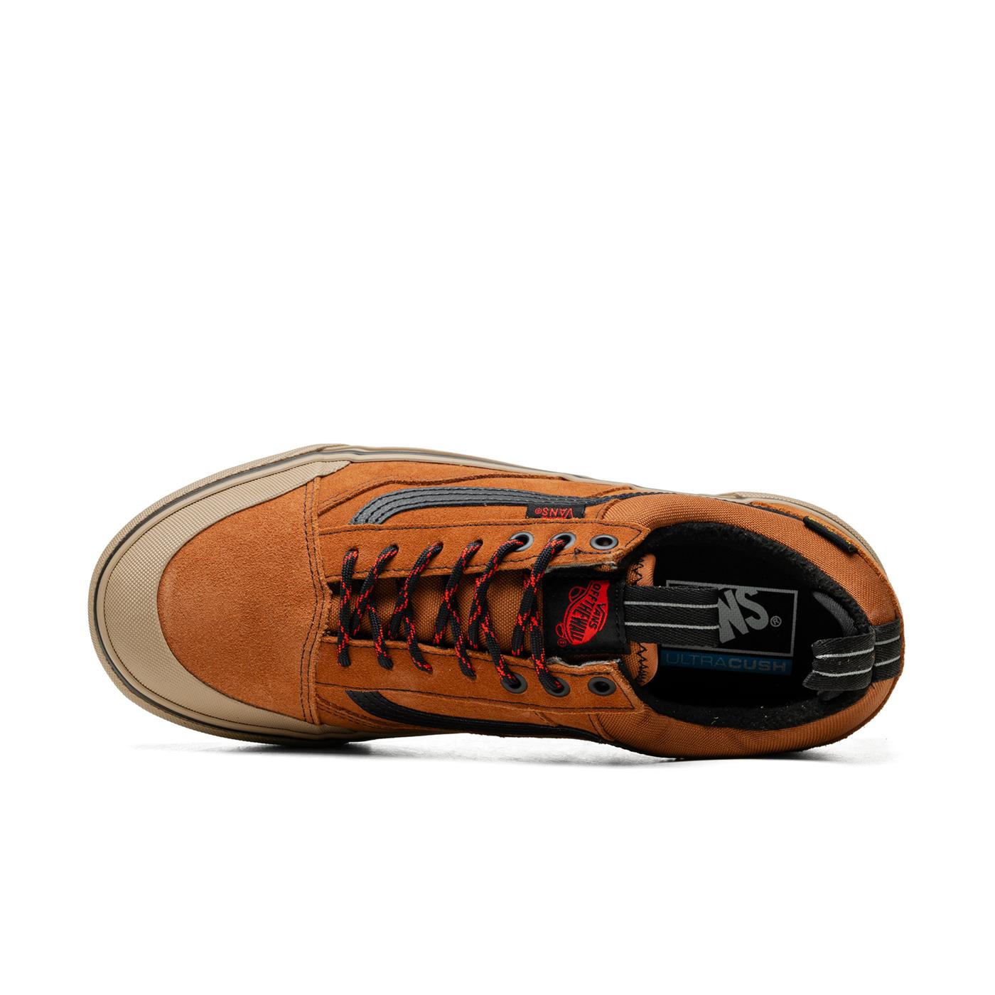 Vans MTE Old Skool Waterproof Glazed Ginger - VN000CVNN1Z1