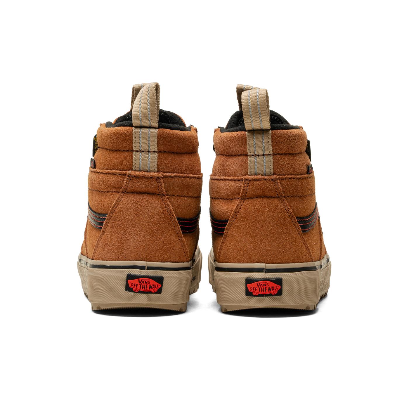 Vans MTE SK8-Hi DR Waterproof Glazed Ginger - VN000CVRN1Z1